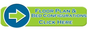 Floor Plan &amp; Bed Configurations