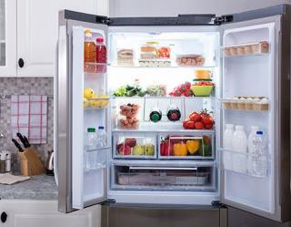 fridge