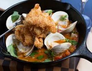 clams