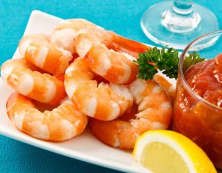 shrimp cocktail