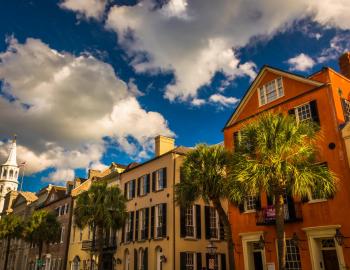 Charleston #1 city in USA again