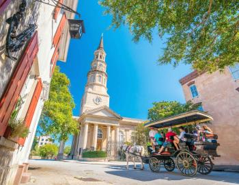 Charleston Voted Best Small City Charleston Voted Best Small City