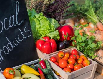 Local markets near our Isle of Palms vacation rentals