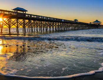 Folly Beach Pier