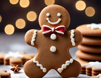 gingerbread man