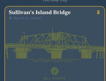 TheBridge APPS for navigating near your IOP rental home TheBridge APPS for navigating near your IOP rental home