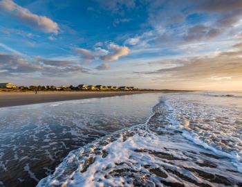 Isle of Palms beach