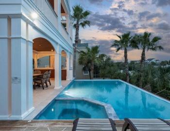 Isle of Palms large group rental