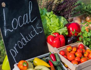 IOP Farmers' Market