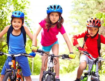 Bicycle Safety Rodeo 