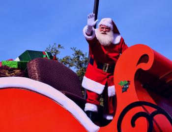 Charleston Holiday Parade