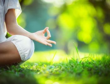 Yoga in the Park