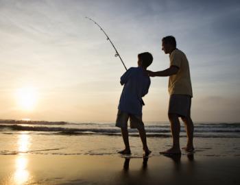 bay fishing