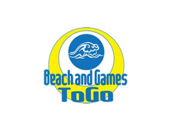 beach and games to go