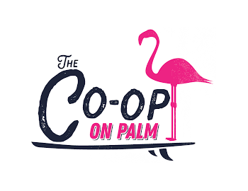 the coop on palm