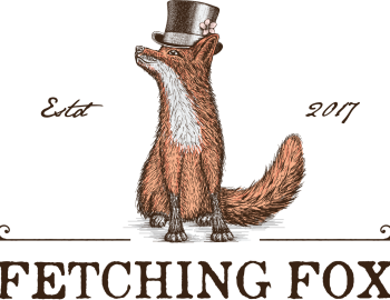 fetching fox