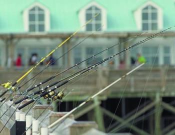 fishing pier