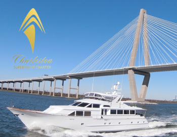 charleston superyacht charters