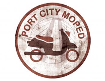 port city moped