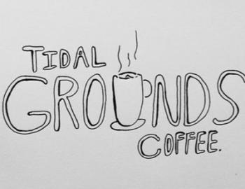 tidal grounds coffee