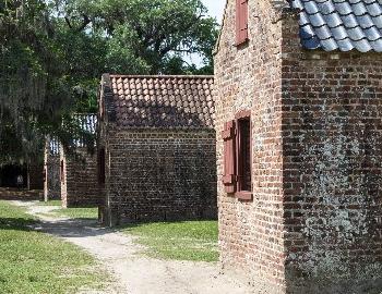 slave quarters