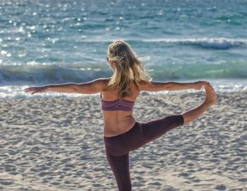 yoga on isle of palms 