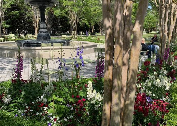 American Gardens in Charleston