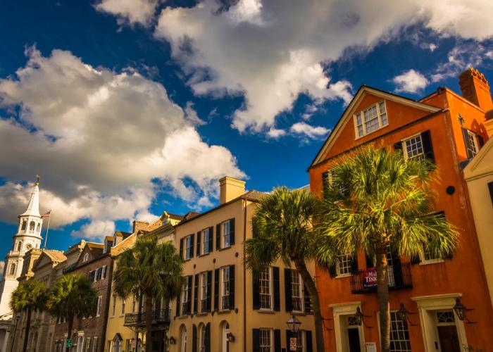 Charleston #1 city in USA again
