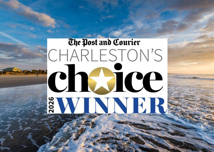 Exclusive Properties is Charleston's Choice Best Vacation Rental Company