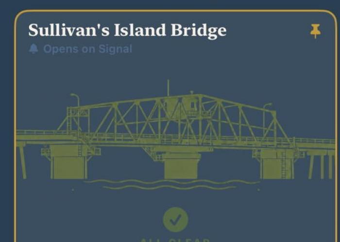 TheBridge APPS for navigating near your IOP rental home