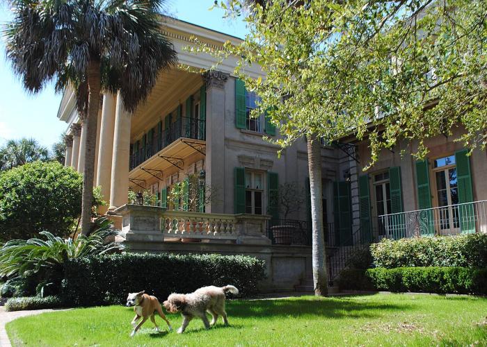 Southern Charm house not far from your Charleston beach house
