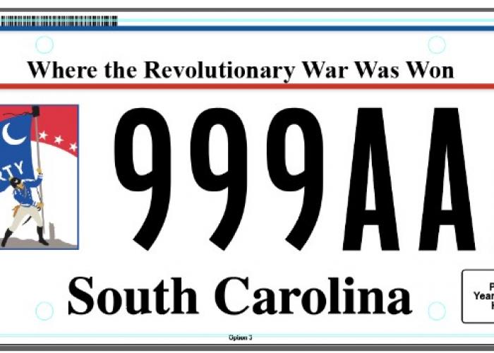 SC Where the Revolutionary War Was Won 