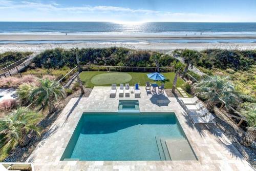 IOP oceanfront rental