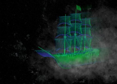 Ghostly Tide Tales