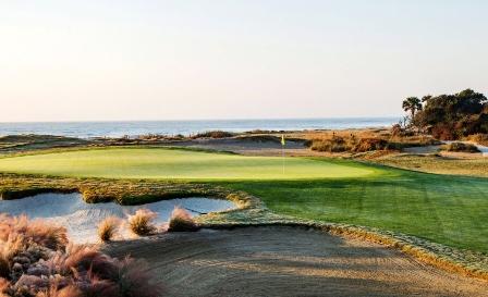 Wild Dunes Resort Golf