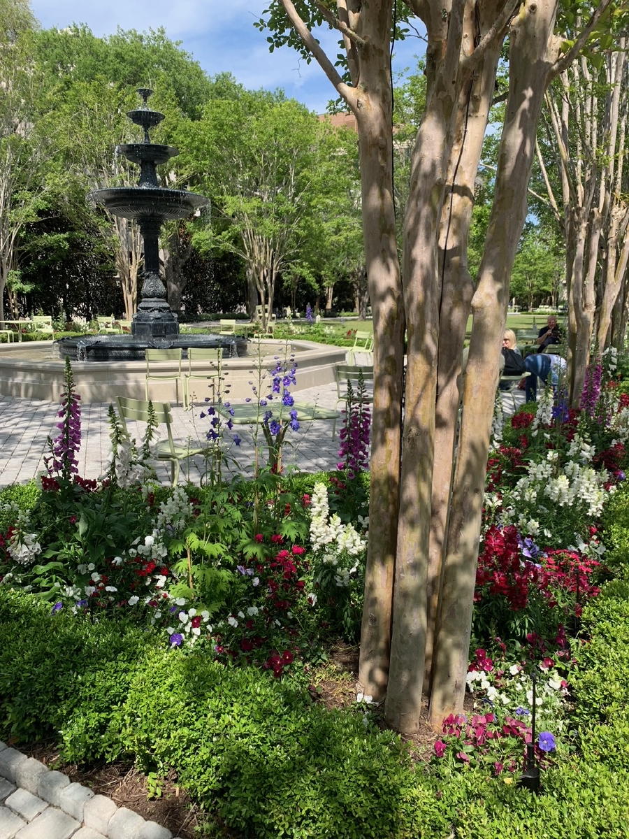 American Gardens in Charleston