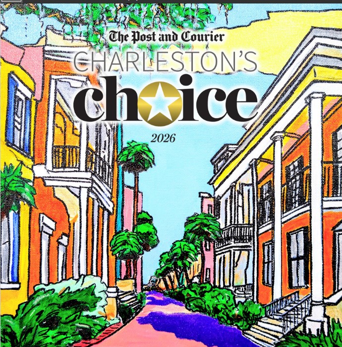 The Post and Courier's Charleston's Choice Winner: EP