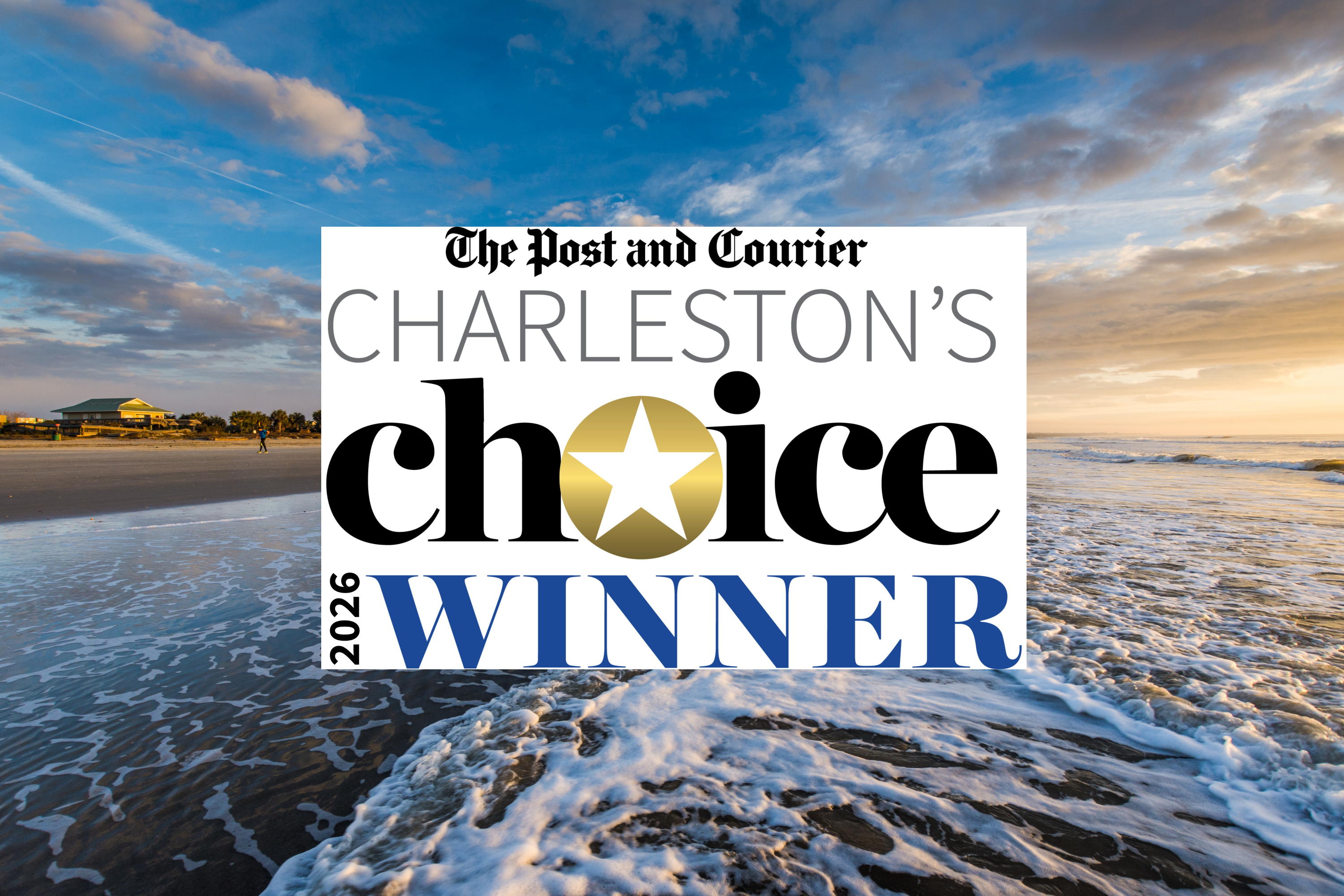 Exclusive Properties is Charleston's Choice Best Vacation Rental Company