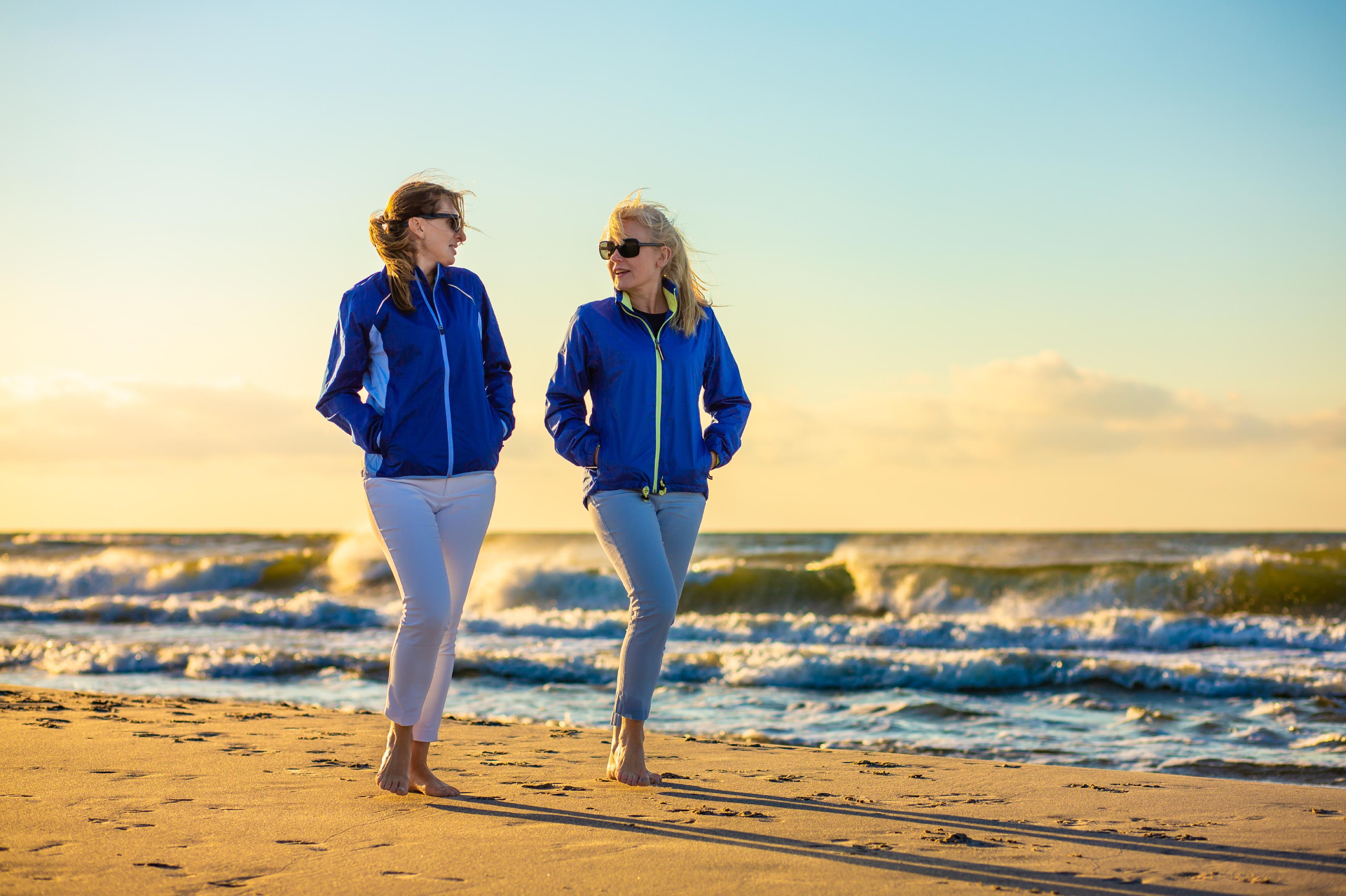 Serenity Sea Stroll & Learn