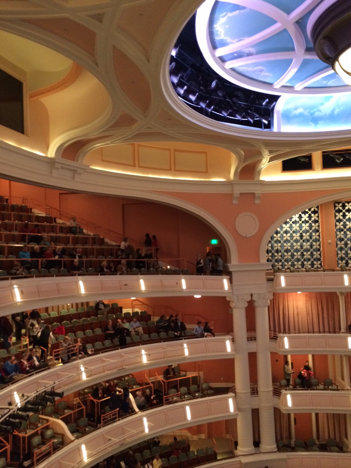 Gaillard Theater in Charleston