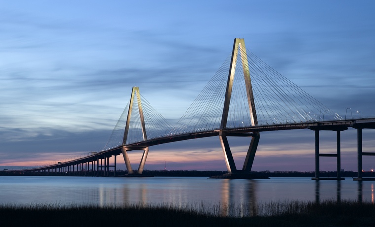 The Ravenel Bridge