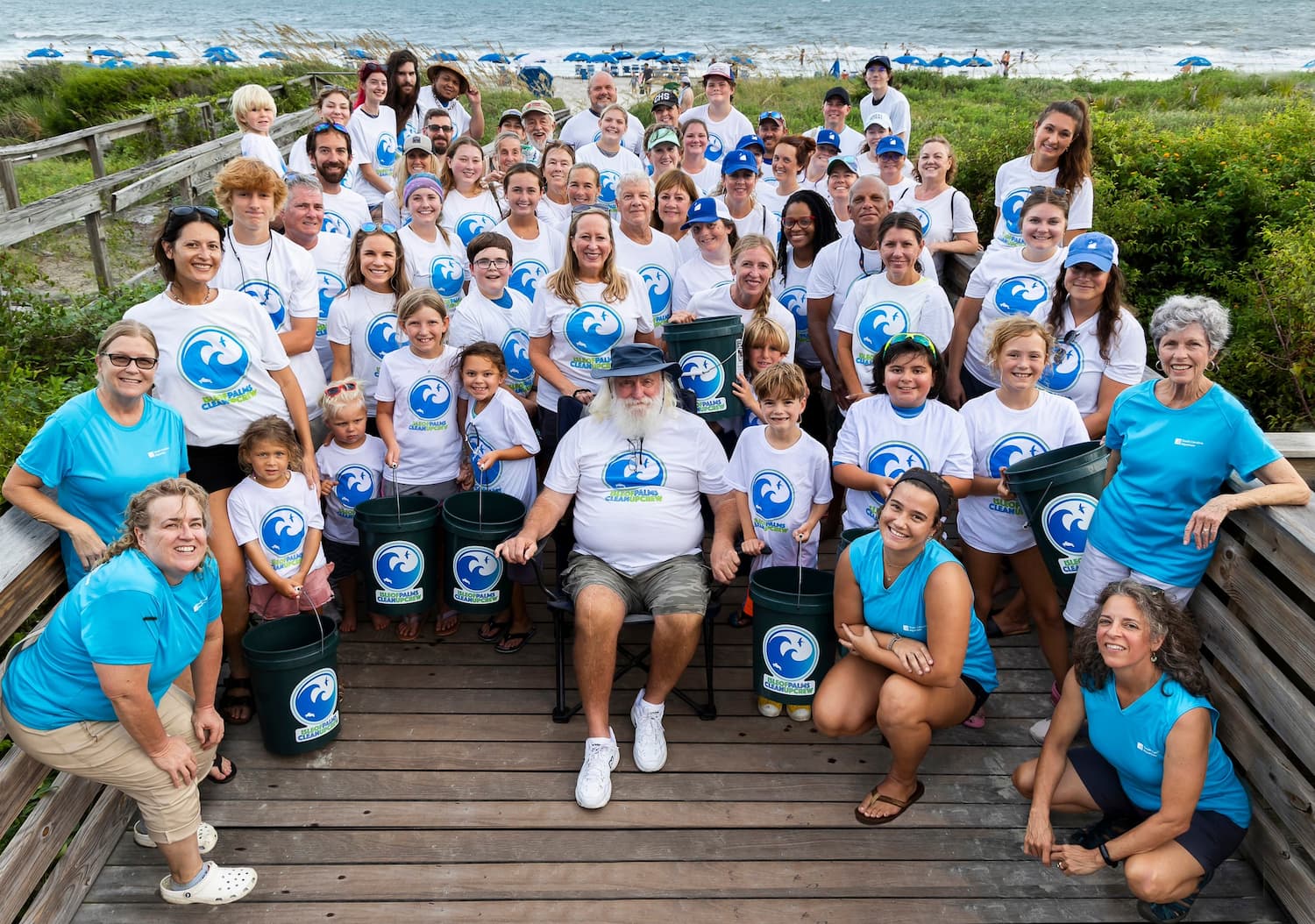 IOP cleanup crew