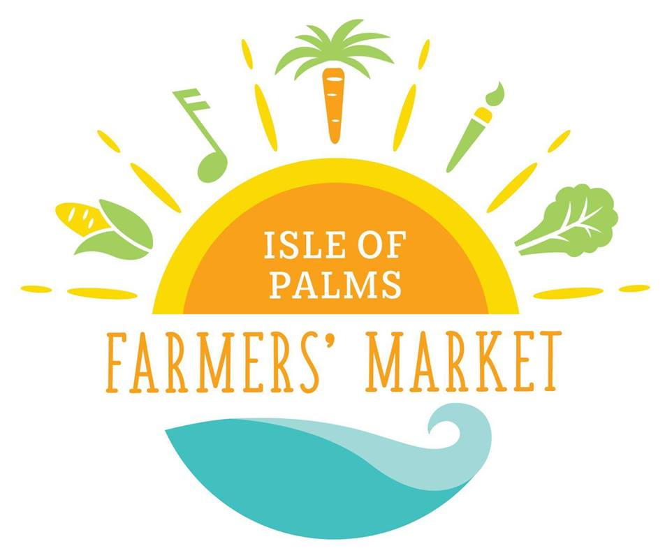 IOP Farmer's Market near our Isle of Palms vacation homes