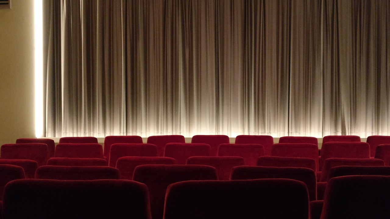 movie theater