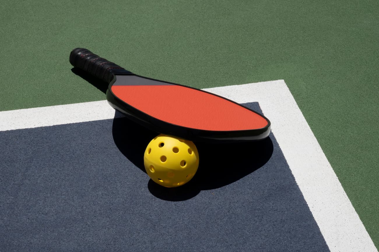 pickleball paddle