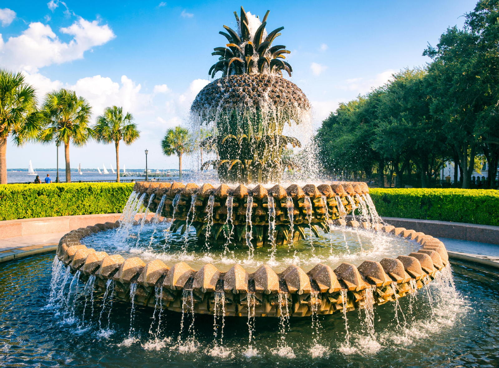 Charleston - America's Best City, Again!
