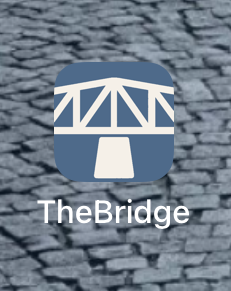 TheBridge APPS icon TheBridge APPS icon