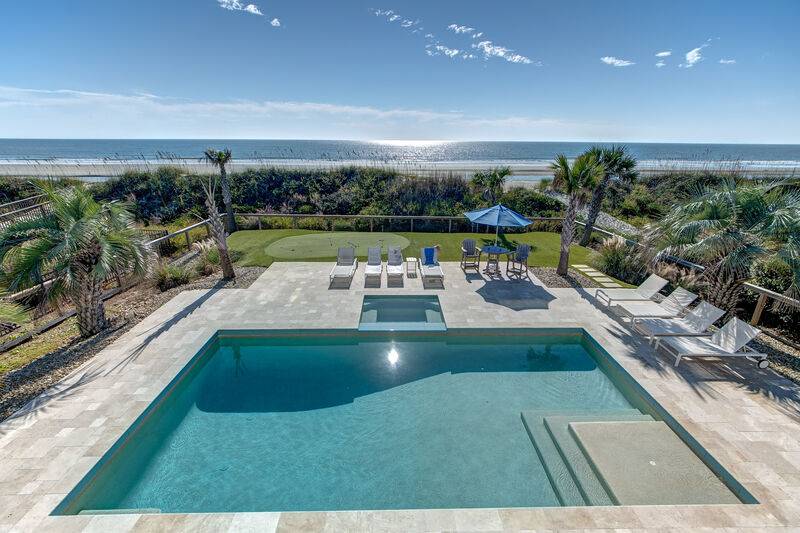 Isle of Palms winter rentals