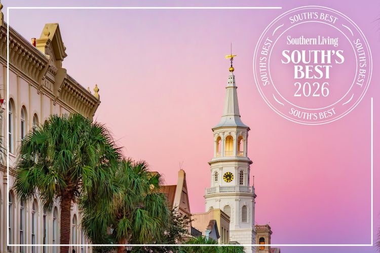 Southern Living's South's Best List