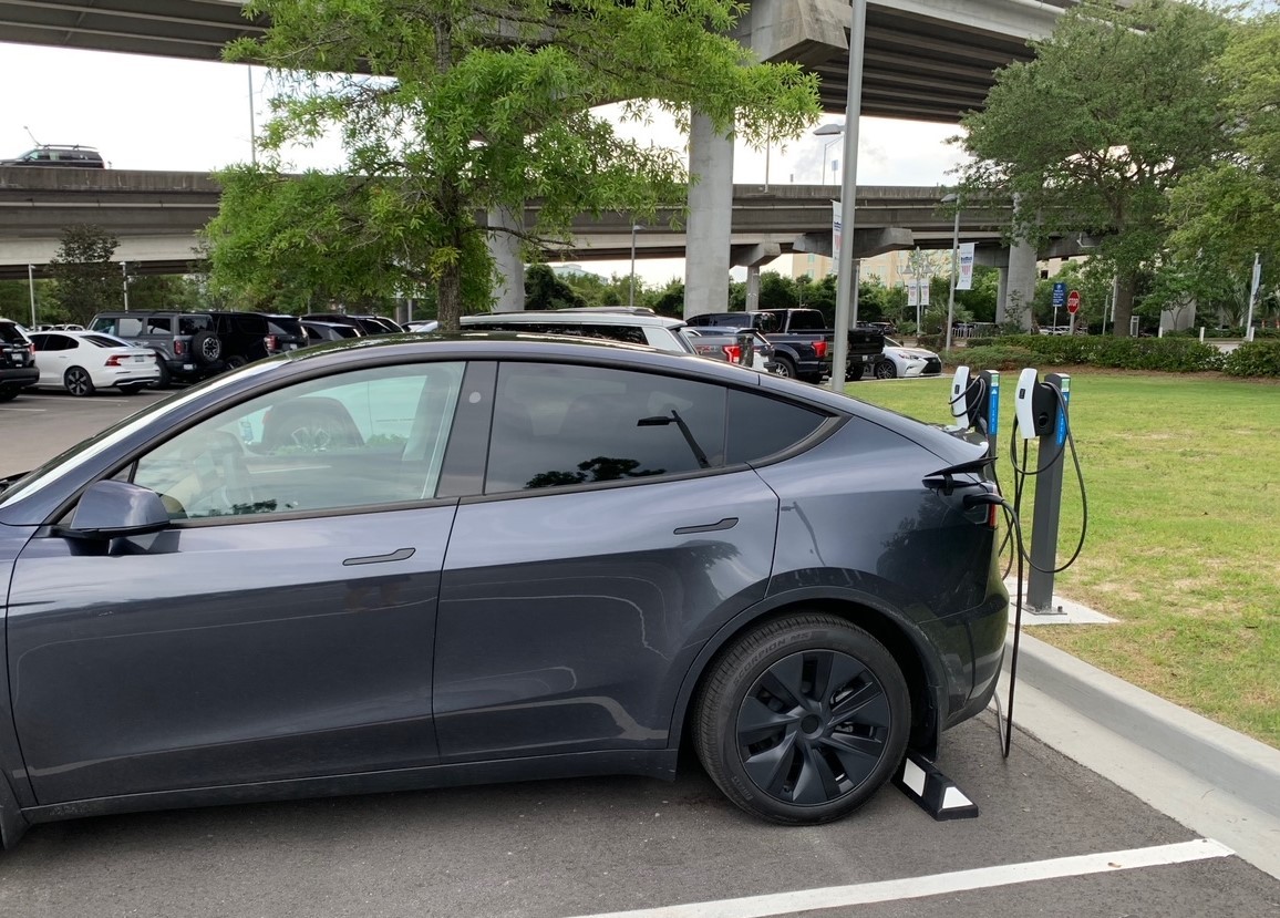 ev charging